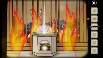 Rusty Lake Paradise Screenshot